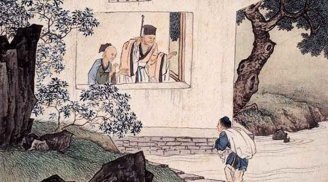 Các cụ căn dặn: 'Cửa chính thường mở, cửa sau phải đóng'', vì sao vậy?