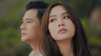 Ca sĩ Quang Dũng tiết lộ cảm xúc khi 'đóng cặp' cùng hoa hậu Mai Phương liên quan tới một người cũ