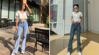 10 cách diện quần ống vẩy kéo chân dài miên man còn giúp chị em thành cô nàng sành mốt