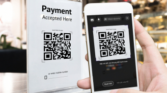 Quét mã QR thanh toán khi đi mua sắm nhớ làm việc này để không bị lừa tiền