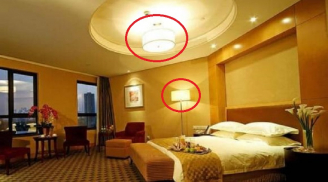 Tại sao bạn phải tắt đèn ngay khi nhận phòng khách sạn? Ai không làm sẽ phải 'trả giá đắt'