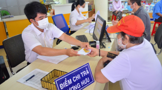 Từ tháng 7, những đối tượng được tăng lương hưu 2 lần liên tiếp, người dân cần nắm rõ để không bị thiệt