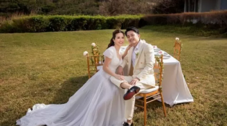 Hoa hậu Thu Hoài chia tay chồng kém tuổi chỉ sau 1 năm kết hôn