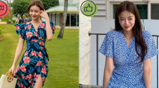 5 mẫu váy có thể khiến chị em giảm phong độ mặc đẹp khi đi du lịch