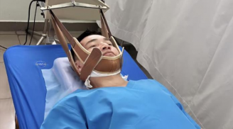 Nghệ sĩ Quang Minh gây hoang mang khi đăng ảnh đang nằm trên giường bệnh
