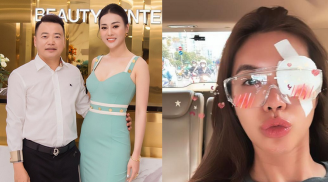 Showbiz 20/7: Thông tin đám cưới của Phương Oanh và Shark Bình, Minh Tú bị thương ở mắt