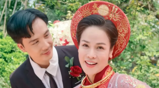 Nhật Kim Anh chính thức lên tiếng về tin đồn kết hôn lần 2