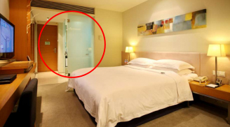 Vì sao nên bật đèn phòng vệ sinh khi ngủ qua đêm trong nhà nghỉ, khách sạn: Lý do rất quan trọng