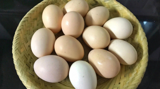Mẹo bảo quản trứng không cần tủ lạnh, để cả tháng không sợ hỏng