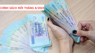 3 chính sách quan trọng với cán bộ, công chức có hiệu lực từ tháng 8/2023