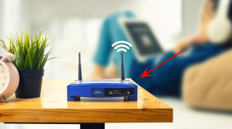 Đặt 7 thứ này cạnh bộ phát wifi, bảo sang mạng suốt ngày chập chờn