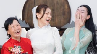 'Mẹ chồng màn ảnh' tiết lộ con người thật của Phương Oanh trước ngày đám cưới với Shark Bình
