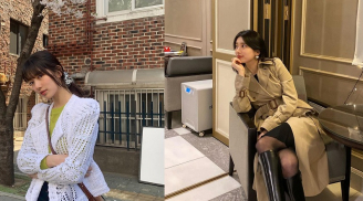 'Tình đầu quốc dân' Bae Suzy gợi ý loạt outfit du lịch trời Âu vừa nữ tính vừa phong cách