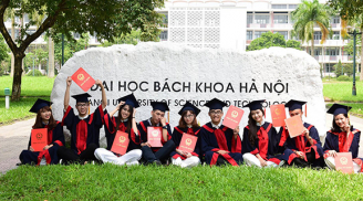5 trường đại học tốt nhất Việt Nam, ra trường rất dễ xin việc, lương thưởng hậu hĩnh