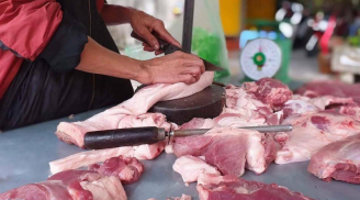 Người bán mách nhỏ: Cách phân biệt thịt lợn sạch và thịt lợn tăng trọng, nhìn vào điểm này là biết