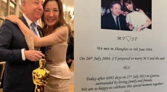 Bất ngờ Dương Tử Quỳnh làm đám cưới ở tuổi 60 nhưng mẹ ruột lại không được biết vì lý do này
