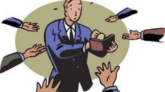Các cụ dặn không sai: Túng thiếu đến mấy cũng chớ hỏi vay tiền của 3 người này