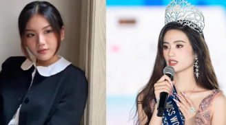 Em gái HH Ý Nhi viết tâm thư mong khán giả thương chị gái, tiết lộ tính cách thật của chị mình