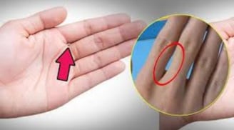 Khép các ngón tay lại xem có bao nhiêu khe hở: Biết ngay tính cách và tương lai giàu có hay nghèo hèn