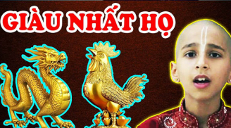 Tháng 7 âm ai đen mặc ai: 4 tuổi này giàu có đổi đời, Tiền-Tài-Danh không ai sánh bằng