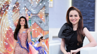 Hoa hậu Diễm Hương lên tiếng bênh vực Ý Nhi giữa loạt phát ngôn gây tranh cãi