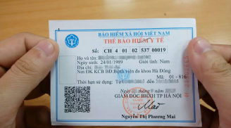 Năm 2023, có 3 trường hợp thẻ BHYT không có giá trị sử dụng, người dân cần biết tránh mất tiền