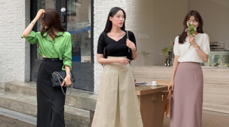 6 món thời trang bền vững với thời gian, cộng thêm vài điểm yêu kiều cho nàng
