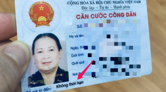 Ảnh thẻ CCCD gắn chip xấu, công dân có được đi làm lại không?