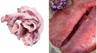 Trên con lợn có 3 bộ phận chứa cả 'búi vi khuẩn': Người bán không bao giờ ăn, nhưng 'con nhậu' lại 'mê tít'
