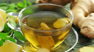 Uống trà xanh hãy thêm thứ gia vị này, đảm bảo hiệu quả chống lão hóa, giảm cân tăng nhiều lần