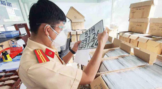 Kể từ 15/8: Người dân sẽ mất 4 quyền lợi cực lớn nến không chuyển sang biển số xe định danh