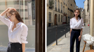 5 công thức mix đồ tối giản giúp chị em tiết kiệm thời gian lên đồ mà vẫn ghi điểm mặc đẹp