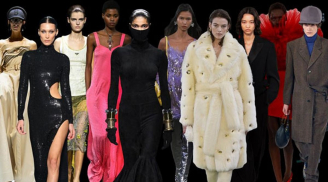 Bắt trend thời trang Thu Đông 2023 ngay để kịp cho mình trở nên sành điệu