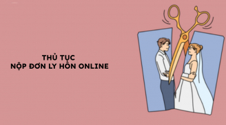 Có thể nộp đơn ly hôn online được không: Chi tiết các thông tin liên quan đến việc nộp đơn ly hôn