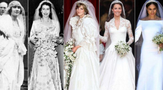 Vì sao váy cưới thường màu trắng? Mặc màu khác thì sao và những tuyệt chiêu cho cô dâu trở nên xinh đẹp