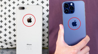 Logo quả táo trên iPhone không phải để trang trí mà có công dụng tuyệt vời: Gõ nhẹ sẽ thấy điều kỳ diệu
