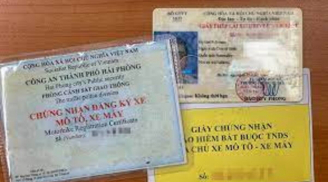 Từ 15/8: Giấy tờ của xe bắt buộc gồm những giấy tờ nào? Ai không có sẽ bị phạt