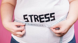 Stress càng nhiều vòng eo càng lớn và đây là 5 cách giúp bạn thư giãn để giảm béo một cách hiệu quả