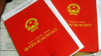 Trường hợp được miễn thuế, phí khi sang tên sổ đỏ năm 2023