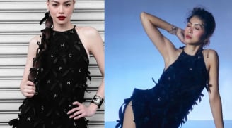 'Đụng' váy hàng hiệu 300 triệu, Hồ Ngọc Hà hay Tăng Thanh Hà đẹp hơn?