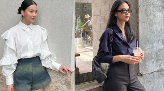 Hoa hậu Phương Khánh có loạt ý tưởng diện áo sơ mi sành điệu, hack tuổi mà nàng nào cũng nên học hỏi