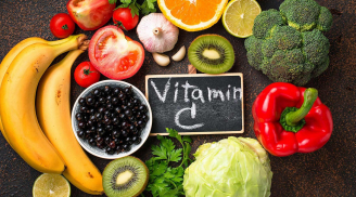 Những loại rau củ bán đầy ngoài chợ nhiều vitamin C hơn cam giúp tăng sinh collagen