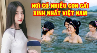 Ngôi làng nhiều gái đẹp nhất Việt Nam: Ai nghe tên cũng bất ngờ vì toàn là con cháu cung tần mỹ nữ xưa