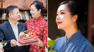 Chuyện tình kỳ lạ của diễn viên Chiều Xuân và chàng nhạc sĩ tài hoa sau gần 40 năm kết hôn