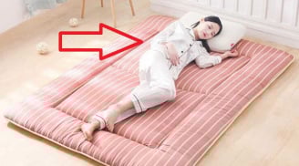 Vì sao người Nhật thường không ngủ trên giường: Lý do quan trọng, biết rồi nhiều người muốn làm theo