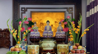 3 loại hoa không được dùng cúng Phật, tránh phạm sai lầm