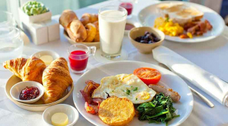 Bữa sáng đừng chỉ ăn cơm nguội hay mỳ tôm: 4 món này Ngon -Bổ - Rẻ  tốt ngang nhân sâm, tổ yến