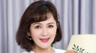 Cuộc hôn nhân kín tiếng của NSND Minh Hòa ở tuổi U60