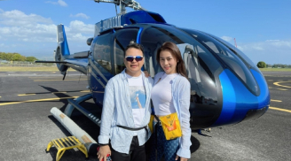 Phương Oanh - Shark Bình, thời trang “couple” đáng tham khảo cho những cặp đôi
