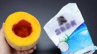 Bí đỏ cắt dở rất nhanh thối: Xát thứ này để bảo quản, cả tháng không sợ hỏng, giữ nguyên dinh dưỡng